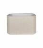 Beverly Beige Fabric Solid Lampshade