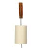 Indulge Gold Fabric Wall Sconces