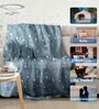 Beige Fleece Solid 280 GSM Glow in The Dark Fleece Throw Single Kids Blanket