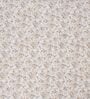 Beige Floral 180 TC Cotton King Bedhseet 2 pillow covers