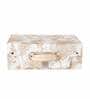 Beige Floral 210 TC 100% Cotton (Set of 8) Double Bed Bedding Sets