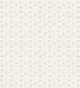 Beige Floral 210 TC Microfiber King Bedsheet With 2 Pillow Covers