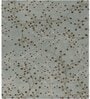 Beige Floral Wool 8 x 10 Feet Hand tufted Carpet