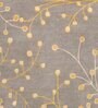 Beige Floral Wool 8 x 10 Feet Hand tufted Carpet