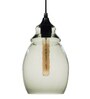 Faraday Transparent Glass Hanging Light