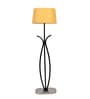 Buy Beige Iron & Cloth Shade Club Floor Lamp With Iron Base at 15% OFF ...