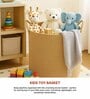Laundry Basket For Clothes,Clothes Storage Baskets,Jute Laundry Bag
