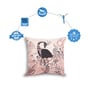 Beige Jute Nature 16x16 inches Cushion Cover (5Pc)