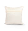 Beige Jute Nature 16x16 inches Cushion Cover (5Pc)
