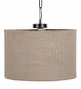 Rayes Beige Jute Hanging Light