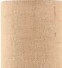 Natural Fiber Flush Mount Wall Light (Beige)