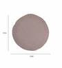 Drake (19x13) Beige Linen (Set of 6) Placemat