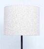 Beige Linen Lamp Shade