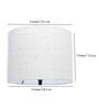 Beige Linen Lamp Shade