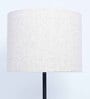 Beige Linen Lamp Shade