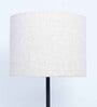 Beige Linen Lamp Shade