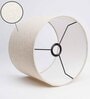 Beige Linen Lamp Shade