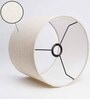 Beige Linen Lamp Shade
