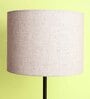 Beige Linen Lamp Shade