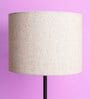 Beige Linen Lamp Shade