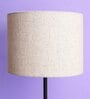 Beige Linen Lamp Shade