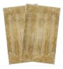 Beige Microfiber 16x24 Inches Ultra Soft Bath Mat