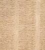 Beige Microfibre Solid 6 X 2 Feet Bedside Runner