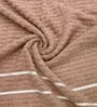 Mint Tea Beige 100% Cotton 480 GSM Bath Towel