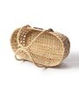 Beige Natural Fibre Basket
