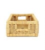 Beige Natural Fibre Basket