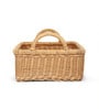 Beige Natural Fibre Basket