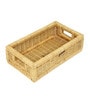 Beige Natural Fibre Basket