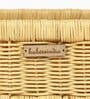 Beige Natural Fibre Basket