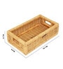 Beige Natural Fibre Basket
