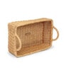 Beige Natural Fibre Basket
