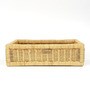 Beige Natural Fibre Basket