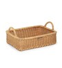 Beige Natural Fibre Basket