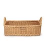 Beige Natural Fibre Basket