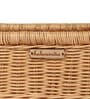 Beige Natural Fibre Basket