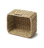 Beige Natural Fibre Fruit Storage basket