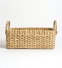 Beige Natural Fibre Large Gifting Fruit Basket