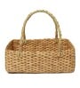 Beige Natural Fibre Large Gifting Fruit Basket
