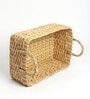 Beige Natural Fibre Large Gifting Fruit Basket