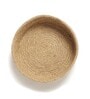 Beige Natural Fibre Medium Gifting Fruit Basket