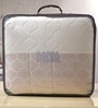 Beige Noor Reversible Single Quilt 60X90 With 1 Pillow Cover
