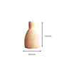 Beige Old World Bloom Ceramic Vase Set of 2