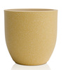Beige Pcup Round 1 Inches Planter