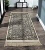 Beige Persian 2x3 Feet Machine Made Runner