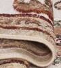 Beige Persian 2x7 Feet Machine Made Runner
