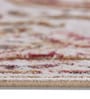 Beige Persian 2x7 Feet Machine Made Runner